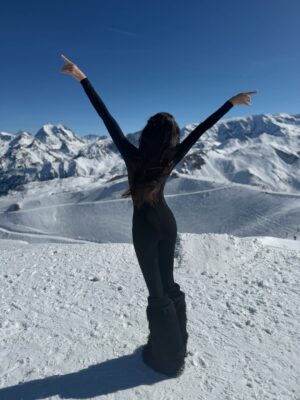 Sririta Jensen Instagram - ❄️☃️🍧🏔️
