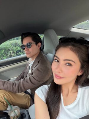 Sririta Jensen Instagram - Voted 🙏🏻🇹🇭