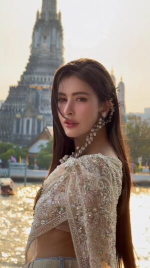 Sririta Jensen Instagram - Thailand 🇹🇭