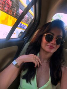 Actress Sriti Jha HD Photos and Wallpapers February 2026