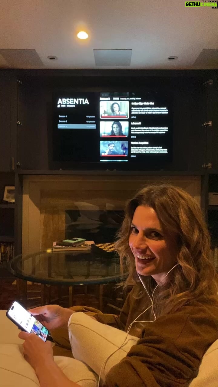 Stana Katic - 18.8K Likes - #ABSENTIA

Season 3 View Party!!

Thank you everyone for watching.

🫶🏽🫶🏽🫶🏽