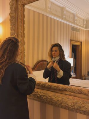 Stefania Spampinato Instagram - Five perfect days in Rome.
Thank you for the loveliest stay

@AnantaraPalazzoNaiadi 
@howelltalentrelations

#Anantarapalazzonaiadi
#LiveTheRomanDream