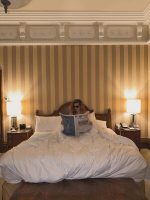 Stefania Spampinato Instagram - Five perfect days in Rome.
Thank you for the loveliest stay

@AnantaraPalazzoNaiadi 
@howelltalentrelations

#Anantarapalazzonaiadi
#LiveTheRomanDream