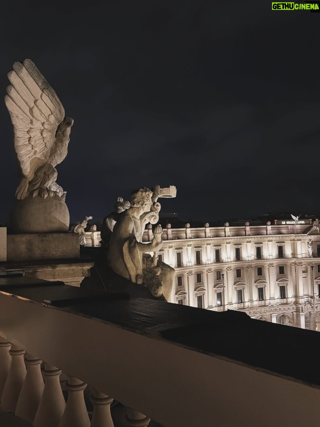 Stefania Spampinato - 103K Likes - Five perfect days in Rome.
Thank you for the loveliest stay

@AnantaraPalazzoNaiadi 
@howelltalentrelations

#Anantarapalazzonaiadi
#LiveTheRomanDream