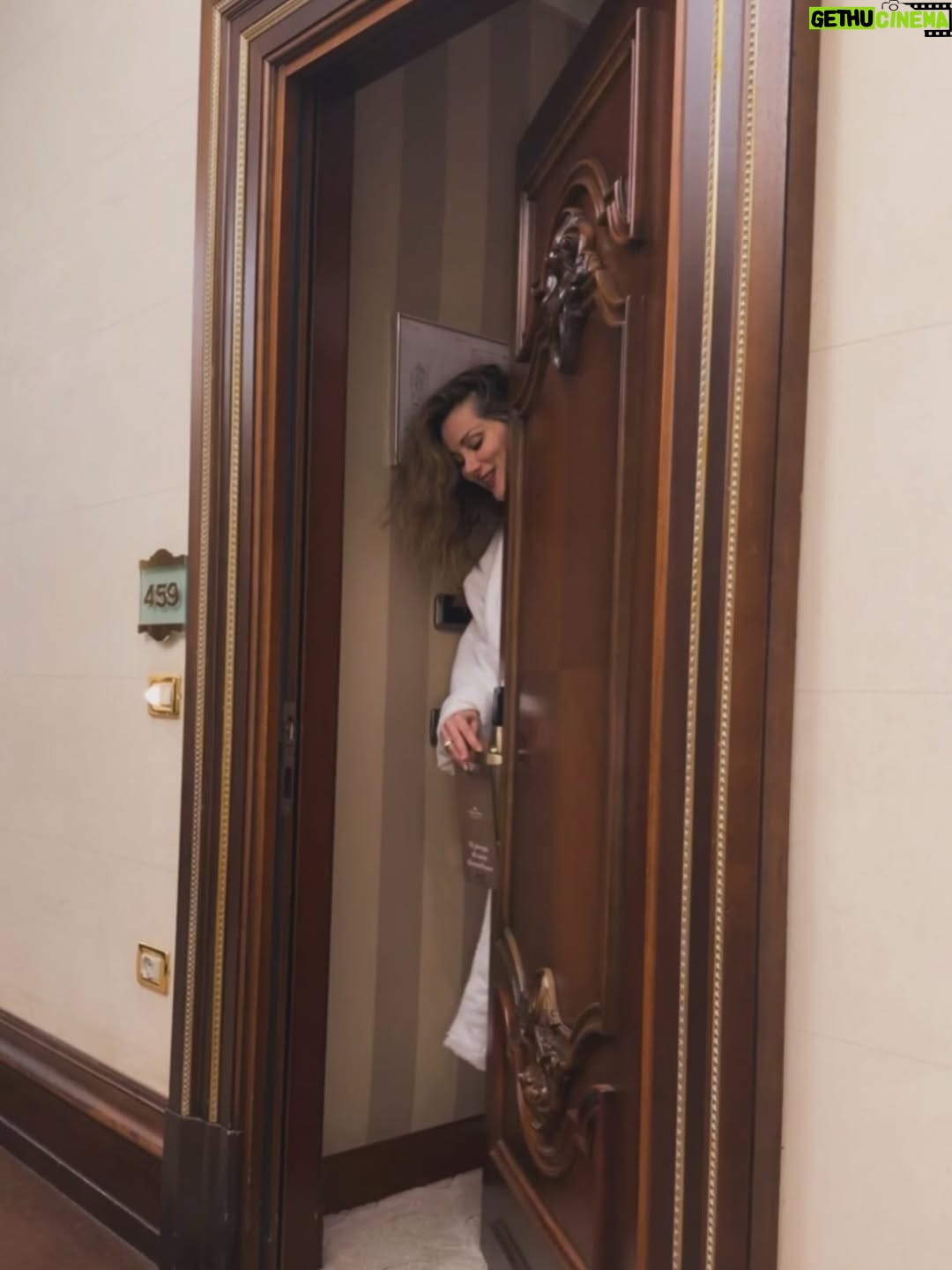 Stefania Spampinato - 103K Likes - Five perfect days in Rome.
Thank you for the loveliest stay

@AnantaraPalazzoNaiadi 
@howelltalentrelations

#Anantarapalazzonaiadi
#LiveTheRomanDream