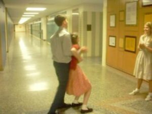 Stefanie Scott Instagram - Came across all of these old photos and videos today. Rob Reiner was just such an incredible person. he changed my life with Flipped and I will be forever grateful to him. 💔