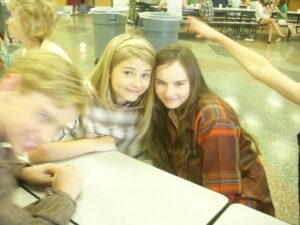 Stefanie Scott Instagram - Came across all of these old photos and videos today. Rob Reiner was just such an incredible person. he changed my life with Flipped and I will be forever grateful to him. 💔