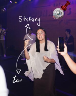 Stefany Vaz Instagram - Meu nome é: Stefany Vaz (Iamashita da Costa) 👘🫧📸

Eu *sou* atriz —> verbo no presente, só pra lembrar ;) & fiz meu primeiro comercial quando tinha 5 anos. 

Eu cresci na igreja, mas minha vida mudou completamente no final da minha adolescência (muita gente acha que eu me converti e aos 18 e deixei minha carreira de atriz pra virar missionária, mas isso é história pra outro dia). 🗣️

Lidero adolescentes fazendo parte do @dunamis.1luv que atua diretamente nas escolas 🏫 e na minha igreja local através do @flow.zionsaopaulo 🫵🏼

Então, essa sou eu ;)