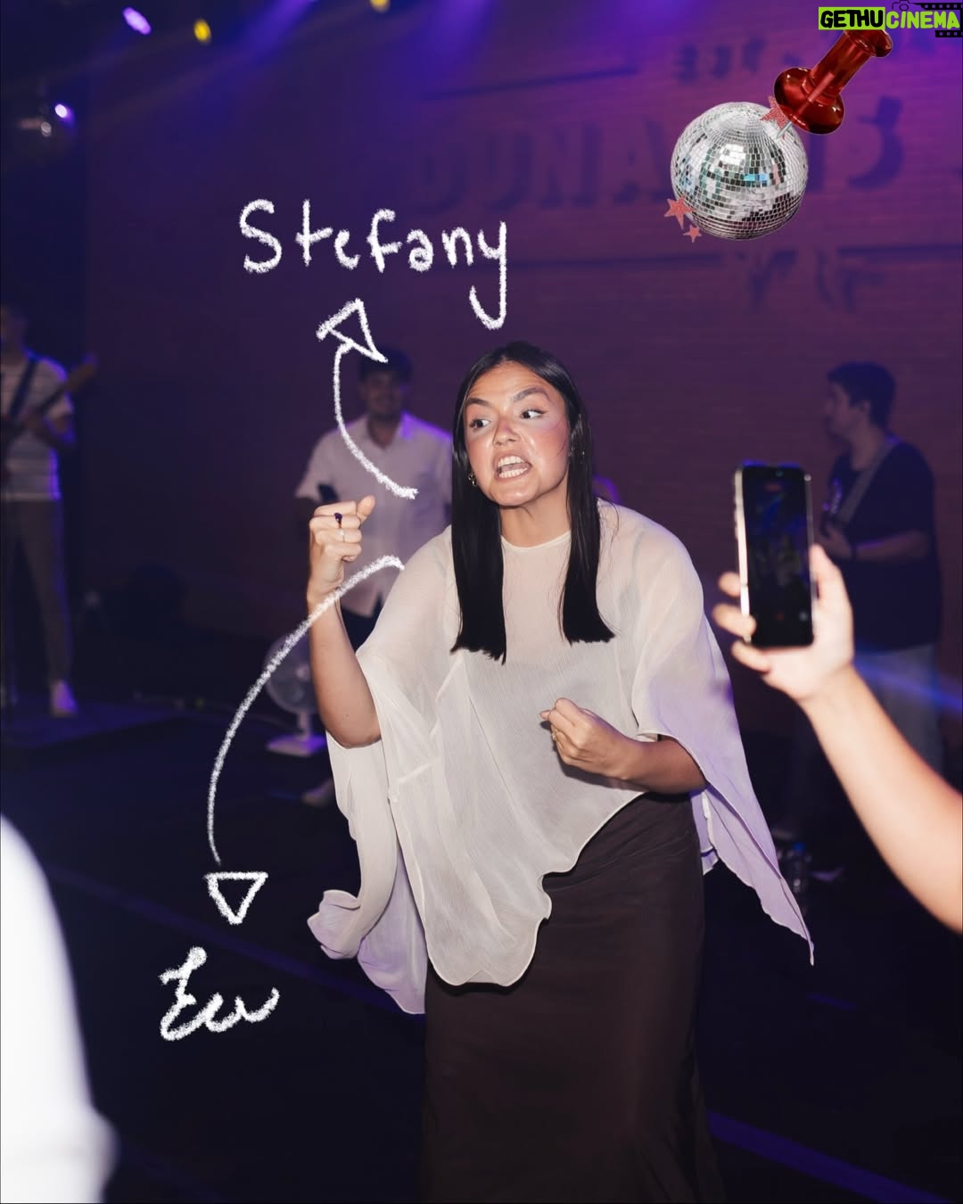 Stefany Vaz - 81K Likes - Meu nome é: Stefany Vaz (Iamashita da Costa) 👘🫧📸

Eu *sou* atriz —> verbo no presente, só pra lembrar ;) & fiz meu primeiro comercial quando tinha 5 anos. 

Eu cresci na igreja, mas minha vida mudou completamente no final da minha adolescência (muita gente acha que eu me converti e aos 18 e deixei minha carreira de atriz pra virar missionária, mas isso é história pra outro dia). 🗣️

Lidero adolescentes fazendo parte do @dunamis.1luv que atua diretamente nas escolas 🏫 e na minha igreja local através do @flow.zionsaopaulo 🫵🏼

Então, essa sou eu ;)
