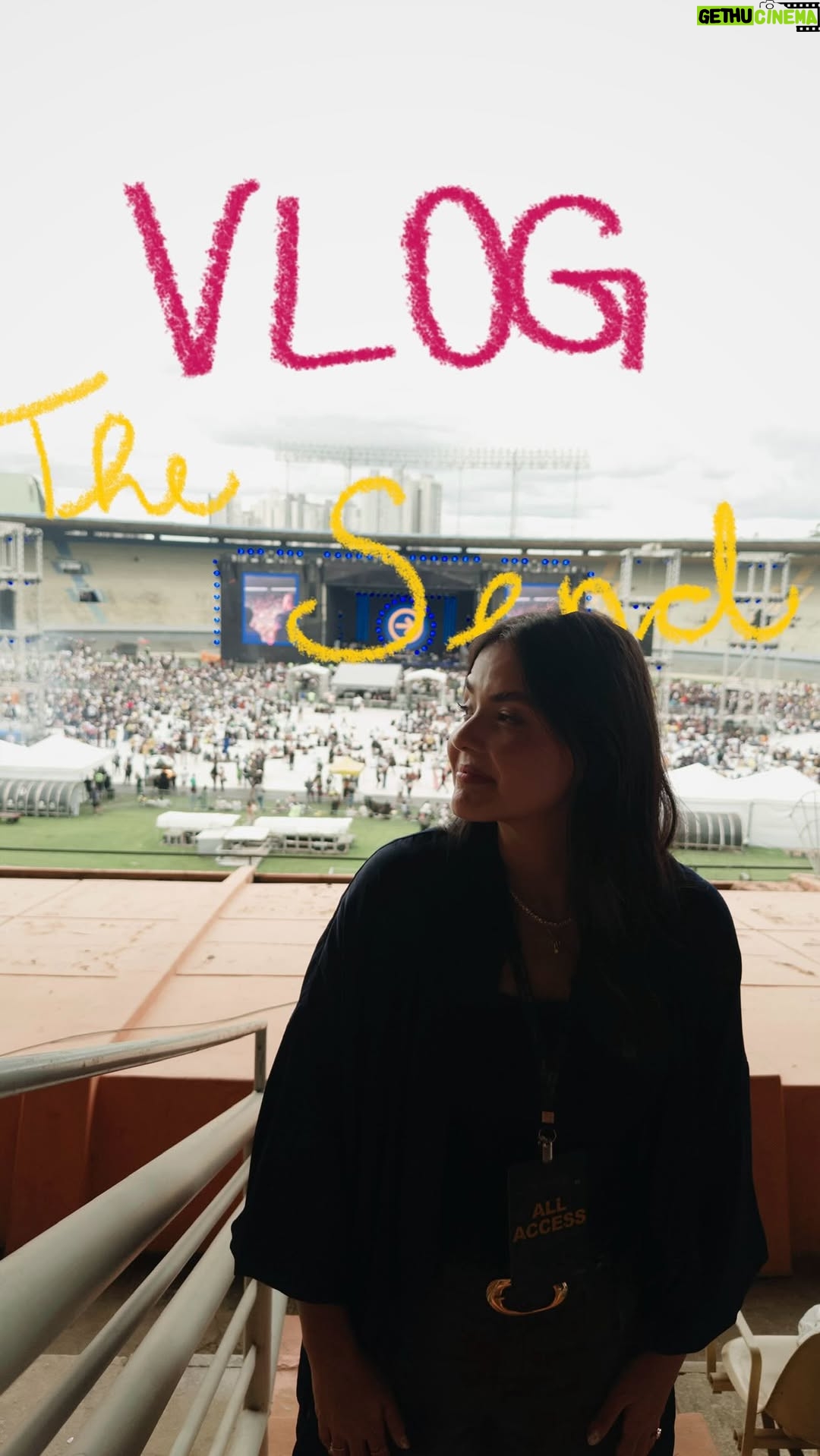Stefany Vaz - 47.3K Likes - Vlog do @thesendbrasil sem um áudio viral 😎

Aos 6 anos, tive meu primeiro encontro com Deus, em uma igreja pequena perto de casa. Depois daquele dia, minha vida nunca mais foi a mesma. Aos 18 anos, tive meu primeiro contato com o @dunamis.1luv, e foi aí que minha rota mudou (pra melhor). 

Afinal, desde os 6 anos Jesus era meu melhor amigo, mas, aos 18, entendi verdadeiramente o que é uma vida radical e que uma vida com Ele não nasceu para ser guardada em silêncio.

Nunca imaginei que, em 2026, estaria orando pela minha geração. Ainda tenho muito pra viver e fazer pelo Reino, mas que privilégio é fazer parte da história de Deus. Aos que perguntam, ainda sou atriz, porque Ele deve ser reconhecido em todos os lugares 🙌🏼❤️‍🔥