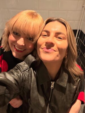 Steph Catley Instagram - 💟