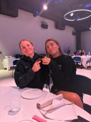 Steph Catley Instagram - This is livin’ ✨