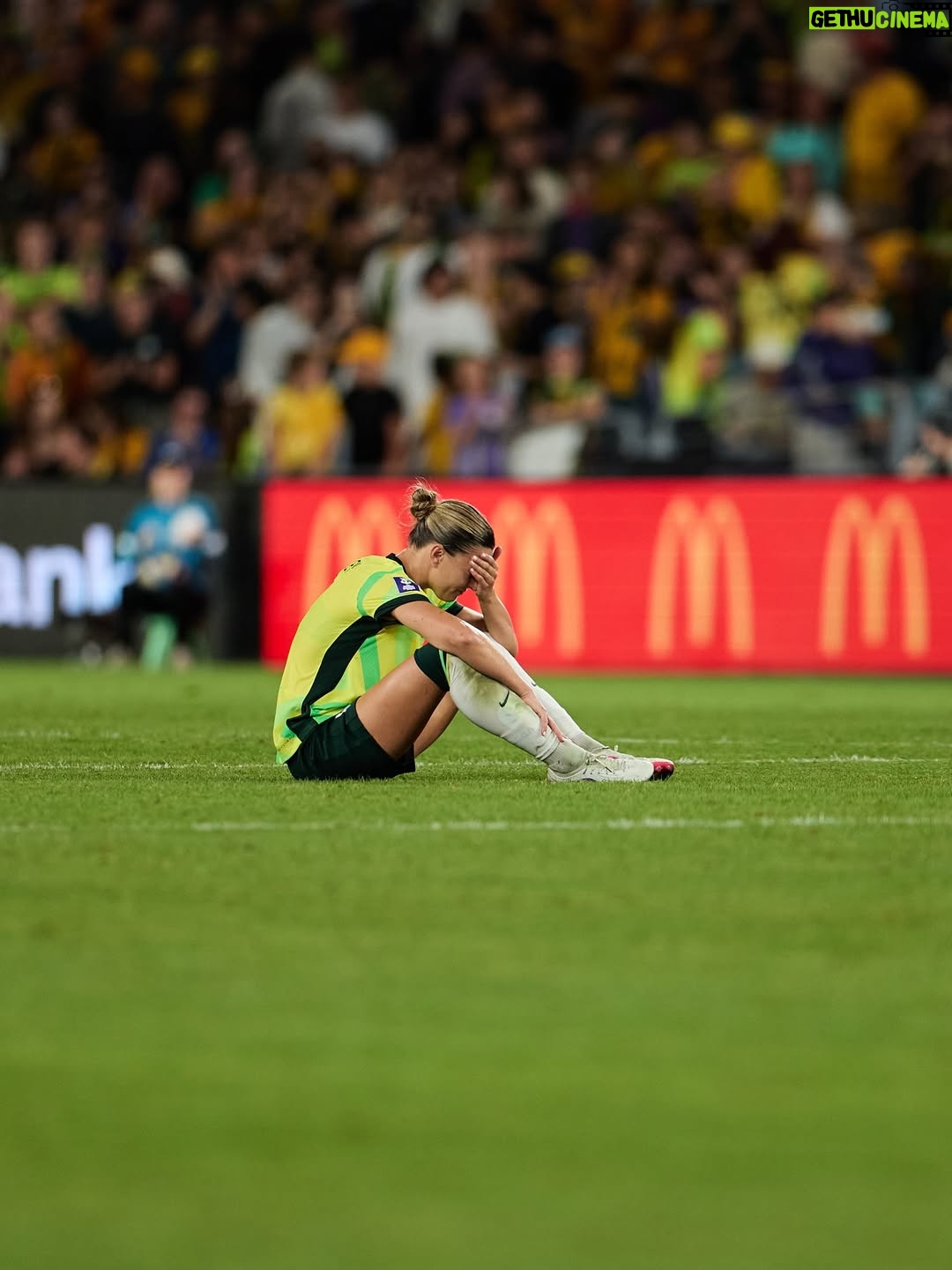Most liked Instagram photo of Steph Catley