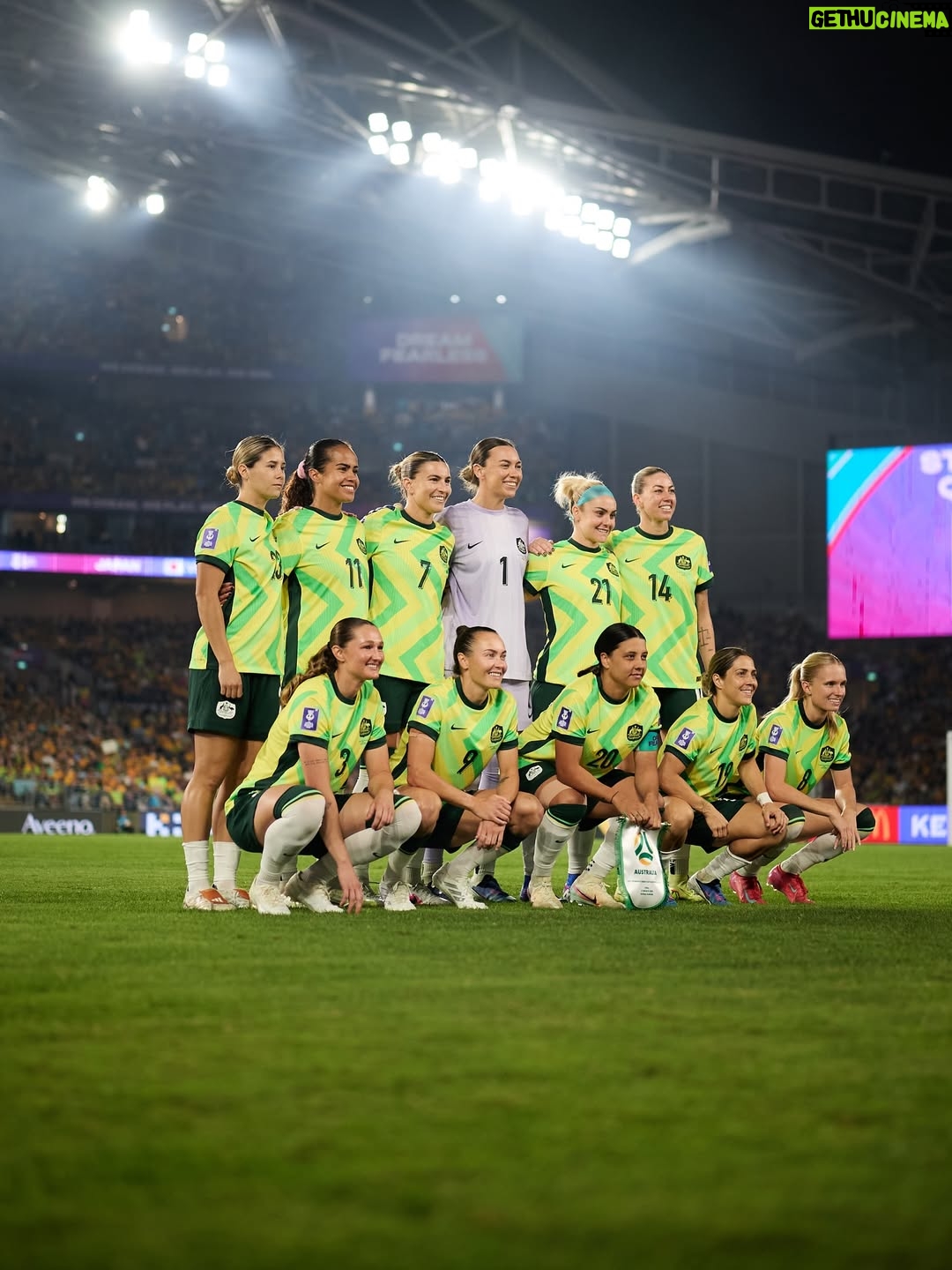 Steph Catley - 53K Likes - Nearly impossible to put into words exactly what I’m feeling today, but I’m going to try... As the final whistle blew yesterday, I looked around at my teammates, my friends, my family, and felt the weight of every single one of their hearts breaking. I’ve watched their sacrifices, their triumphs and failures. I’ve seen the toll and what it’s taken for each one of them to arrive at that moment, only to ultimately fall short of the silverware we’ve been chasing for so many years now. More than anything, I wanted a chance to truly celebrate with this group that I’ve grown up alongside. We’ve worked our entire lives to reach a moment like that, and getting so close, feeling so close to achieving what we’ve always dreamed of, is devastating. And yet… looking up into the stands, all the way to the very highest seat in the stadium, I saw and heard every single one of our fans. The way it felt to play in front of that crowd, to represent Australia and the Matildas in that moment, knowing how supported we are, is something that I’ll forever be proud of. I love being Australian, and I love this team more than I can put into words. I’m proud of how we represented Australia last night, and we’ll continue to work, develop, and improve to always make you proud. So thank you, as always, for showing up for us. We’re down, but we’ll be back 💛💚