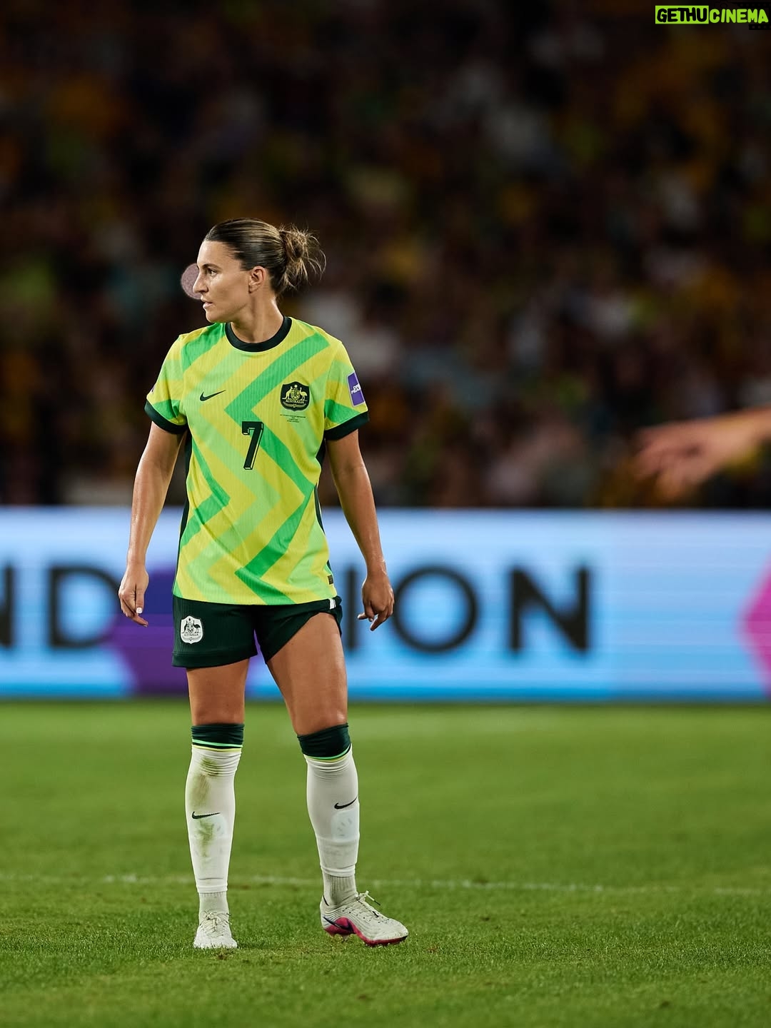 Steph Catley - 53K Likes - Nearly impossible to put into words exactly what I’m feeling today, but I’m going to try... As the final whistle blew yesterday, I looked around at my teammates, my friends, my family, and felt the weight of every single one of their hearts breaking. I’ve watched their sacrifices, their triumphs and failures. I’ve seen the toll and what it’s taken for each one of them to arrive at that moment, only to ultimately fall short of the silverware we’ve been chasing for so many years now. More than anything, I wanted a chance to truly celebrate with this group that I’ve grown up alongside. We’ve worked our entire lives to reach a moment like that, and getting so close, feeling so close to achieving what we’ve always dreamed of, is devastating. And yet… looking up into the stands, all the way to the very highest seat in the stadium, I saw and heard every single one of our fans. The way it felt to play in front of that crowd, to represent Australia and the Matildas in that moment, knowing how supported we are, is something that I’ll forever be proud of. I love being Australian, and I love this team more than I can put into words. I’m proud of how we represented Australia last night, and we’ll continue to work, develop, and improve to always make you proud. So thank you, as always, for showing up for us. We’re down, but we’ll be back 💛💚