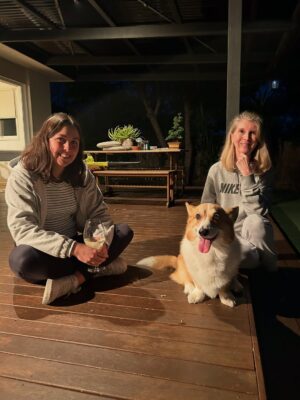 Steph Catley Instagram - Rest in peace my Benny boy. You were the light of our lives and our rock through everything. Our family won’t be the same without you but you’re in a better place now where your little pegs work perfectly and you can chase ballies endlessly. You were our perfect gentleman and we will love you forever just as you loved us 🤍