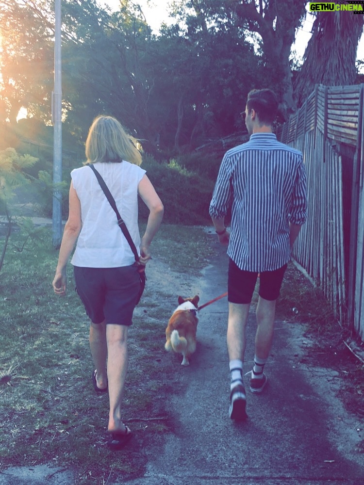 Steph Catley - 35.2K Likes - Rest in peace my Benny boy. You were the light of our lives and our rock through everything. Our family won’t be the same without you but you’re in a better place now where your little pegs work perfectly and you can chase ballies endlessly. You were our perfect gentleman and we will love you forever just as you loved us 🤍