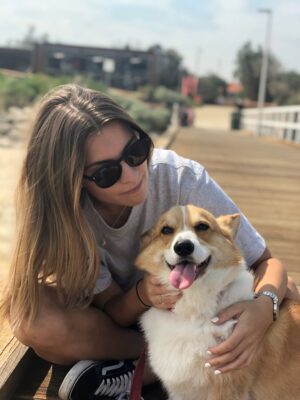 Steph Catley Instagram - Rest in peace my Benny boy. You were the light of our lives and our rock through everything. Our family won’t be the same without you but you’re in a better place now where your little pegs work perfectly and you can chase ballies endlessly. You were our perfect gentleman and we will love you forever just as you loved us 🤍