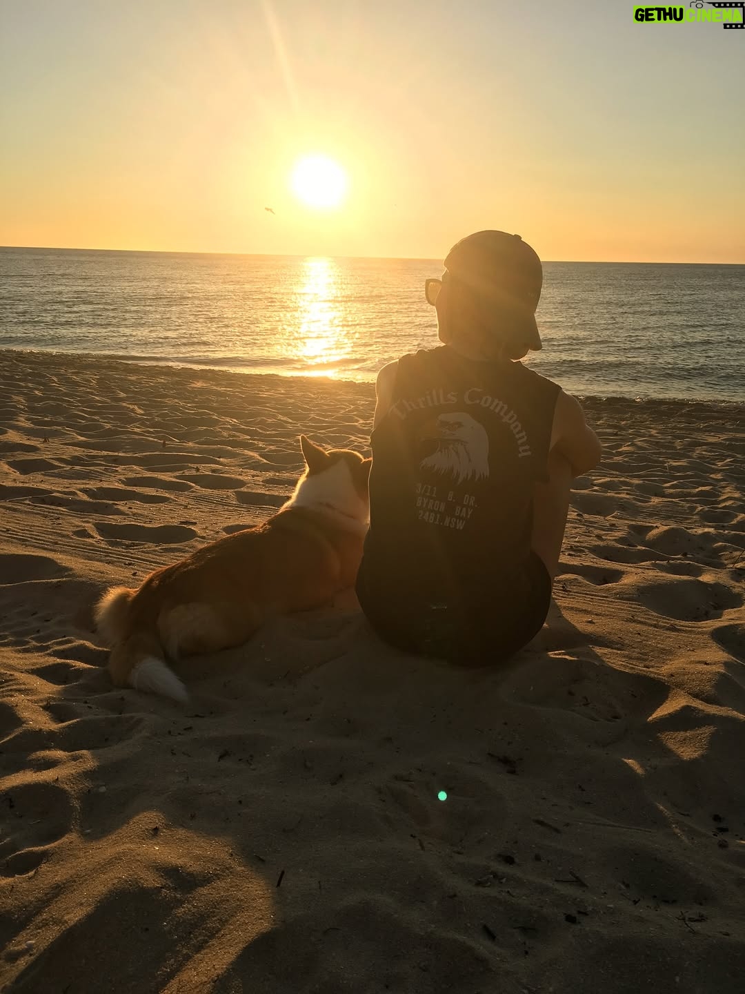 Steph Catley - 35.2K Likes - Rest in peace my Benny boy. You were the light of our lives and our rock through everything. Our family won’t be the same without you but you’re in a better place now where your little pegs work perfectly and you can chase ballies endlessly. You were our perfect gentleman and we will love you forever just as you loved us 🤍