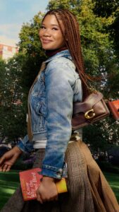 Actress Storm Reid HD Photos and Wallpapers March 2026