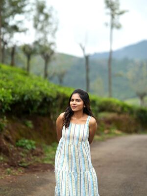 Suba Priya Arasarathinam Instagram - Unfolding magic lil by lil 🧿♥️