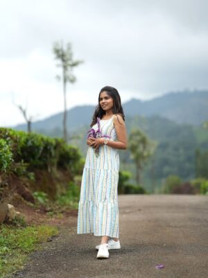 Suba Priya Arasarathinam Instagram - Unfolding magic lil by lil 🧿♥️
