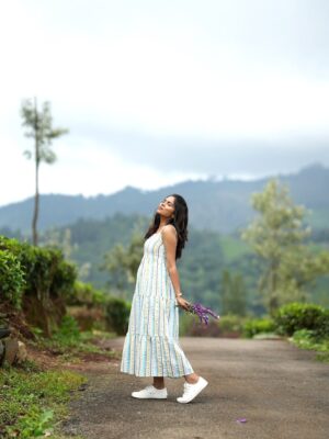 Suba Priya Arasarathinam Instagram - Unfolding magic lil by lil 🧿♥️