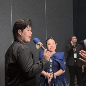 Sudarat Butrprom Instagram - งานประกาศรางวัลเกียรติยศคนบันเทิง NINEENTERTAIN AWARDS 2026
หน้าม่านคุณ ภาพหลังม่านคุณธรรม “ไนน์เอ็นเตอร์เทน อวอร์ด 2026” ณ พารากอนฮอลล์ สยามพารากอน 
.
.
#9entertainawards2026
@9entertain