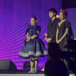 Sudarat Butrprom Instagram - งานประกาศรางวัลเกียรติยศคนบันเทิง NINEENTERTAIN AWARDS 2026
หน้าม่านคุณ ภาพหลังม่านคุณธรรม “ไนน์เอ็นเตอร์เทน อวอร์ด 2026” ณ พารากอนฮอลล์ สยามพารากอน 
.
.
#9entertainawards2026
@9entertain
