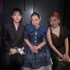 Sudarat Butrprom Instagram - งานประกาศรางวัลเกียรติยศคนบันเทิง NINEENTERTAIN AWARDS 2026
หน้าม่านคุณ ภาพหลังม่านคุณธรรม “ไนน์เอ็นเตอร์เทน อวอร์ด 2026” ณ พารากอนฮอลล์ สยามพารากอน 
.
.
#9entertainawards2026
@9entertain