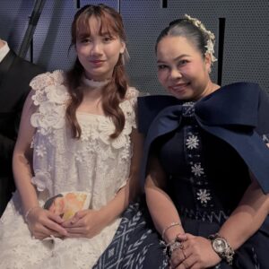 Sudarat Butrprom Instagram - งานประกาศรางวัลเกียรติยศคนบันเทิง NINEENTERTAIN AWARDS 2026
หน้าม่านคุณ ภาพหลังม่านคุณธรรม “ไนน์เอ็นเตอร์เทน อวอร์ด 2026” ณ พารากอนฮอลล์ สยามพารากอน 
.
.
#9entertainawards2026
@9entertain