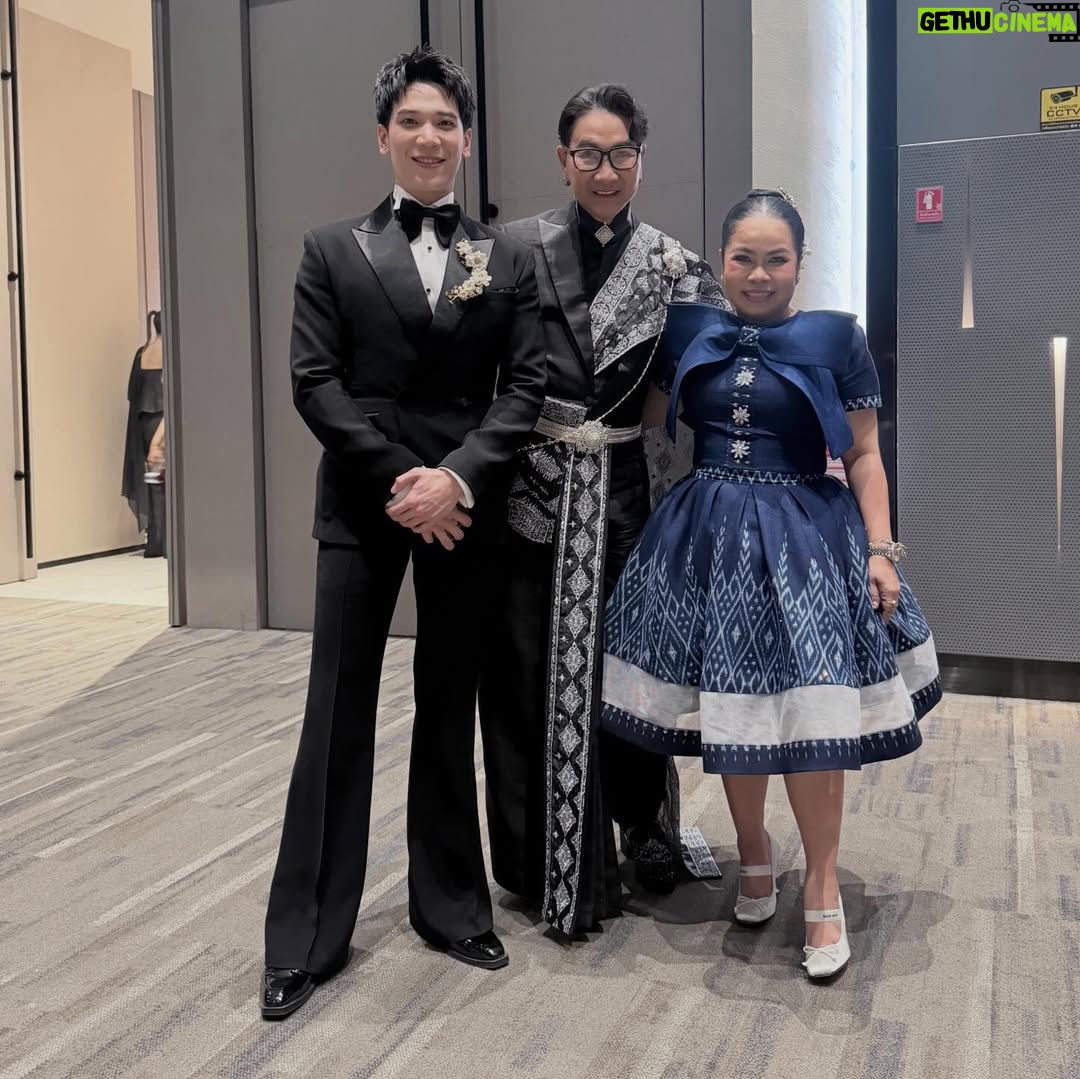 Sudarat Butrprom - 4.8K Likes - งานประกาศรางวัลเกียรติยศคนบันเทิง NINEENTERTAIN AWARDS 2026
หน้าม่านคุณ ภาพหลังม่านคุณธรรม “ไนน์เอ็นเตอร์เทน อวอร์ด 2026” ณ พารากอนฮอลล์ สยามพารากอน 
.
.
#9entertainawards2026
@9entertain