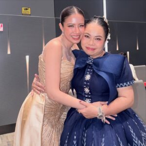 Sudarat Butrprom Instagram - งานประกาศรางวัลเกียรติยศคนบันเทิง NINEENTERTAIN AWARDS 2026
หน้าม่านคุณ ภาพหลังม่านคุณธรรม “ไนน์เอ็นเตอร์เทน อวอร์ด 2026” ณ พารากอนฮอลล์ สยามพารากอน 
.
.
#9entertainawards2026
@9entertain