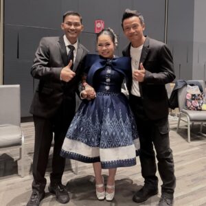 Sudarat Butrprom Instagram - งานประกาศรางวัลเกียรติยศคนบันเทิง NINEENTERTAIN AWARDS 2026
หน้าม่านคุณ ภาพหลังม่านคุณธรรม “ไนน์เอ็นเตอร์เทน อวอร์ด 2026” ณ พารากอนฮอลล์ สยามพารากอน 
.
.
#9entertainawards2026
@9entertain