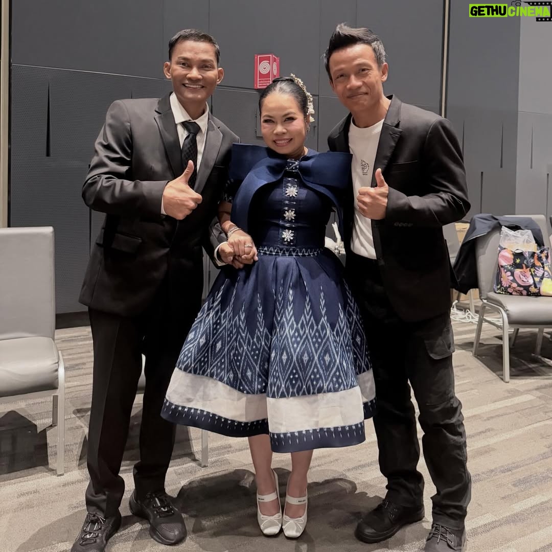 Sudarat Butrprom - 4.8K Likes - งานประกาศรางวัลเกียรติยศคนบันเทิง NINEENTERTAIN AWARDS 2026
หน้าม่านคุณ ภาพหลังม่านคุณธรรม “ไนน์เอ็นเตอร์เทน อวอร์ด 2026” ณ พารากอนฮอลล์ สยามพารากอน 
.
.
#9entertainawards2026
@9entertain