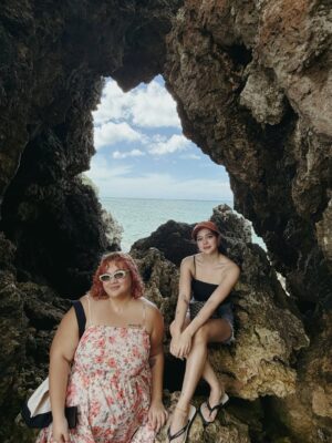 Sue Ramirez Instagram - ☀️🌊🐚🦀🌅🪸🧡✨

Take me back to Dec 2025 pls #LatePost