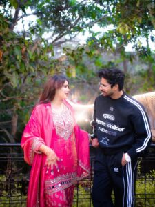 Actress Sumaiya Shaikh HD Photos and Wallpapers March 2026