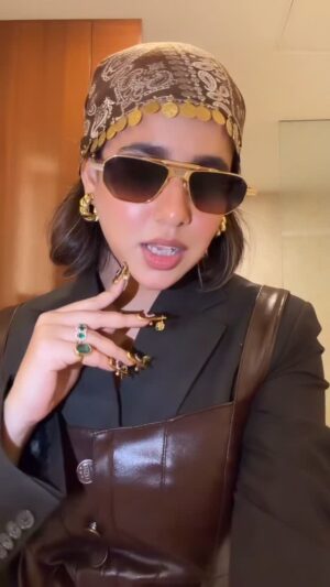Sunanda Sharma Instagram - KI HAAL AI BAADSHAAHO😎
#di̇lbar