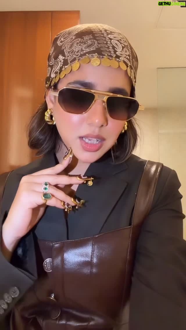 Sunanda Sharma - 494.3K Likes - KI HAAL AI BAADSHAAHO😎

#di̇lbar