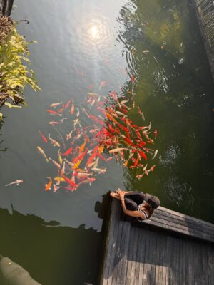 Sunerah Binte Kamal Instagram - Fish-fish