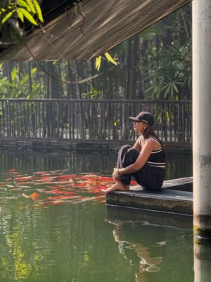 Sunerah Binte Kamal Instagram - Fish-fish