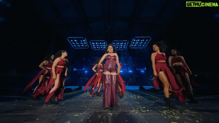Sunidhi Chauhan - 118.7K Likes - Indore!!!!! Kya barse aap aur aapka pyaar!!! Overwhelmed 🥹

#IAmHome