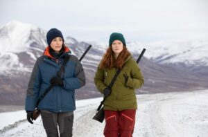 Suranne Jones Instagram - Vigil lll coming soon to bbc and @bbciplayer 
@suranne_jones #roseleslie 
@jeppeblinsta @imoanyang #tornikegogrichiani @danusiasamal @dominicmafham @benyaminwainwright @wookieface13 #garylewis