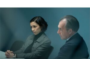 Suranne Jones Instagram - Vigil lll coming soon to bbc and @bbciplayer 
@suranne_jones #roseleslie 
@jeppeblinsta @imoanyang #tornikegogrichiani @danusiasamal @dominicmafham @benyaminwainwright @wookieface13 #garylewis