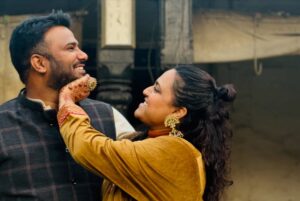 Swara Bhaskar Instagram - And just like that.. it’s been 3 years!!! Happy three to us @fahadzirarahmad ❤️
May we always find each other despite the chaos, the crowds, the bickering (lol), the logistics and even in the hard times.. May we find each other, hold each other, honour each other and love each other for all the years to come. So lucky to have this life with you! ❤️🧿✨
Last pic being most representative of our marriage 👹👻