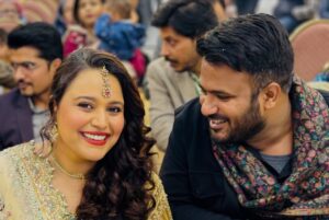 Swara Bhaskar Instagram - And just like that.. it’s been 3 years!!! Happy three to us @fahadzirarahmad ❤️
May we always find each other despite the chaos, the crowds, the bickering (lol), the logistics and even in the hard times.. May we find each other, hold each other, honour each other and love each other for all the years to come. So lucky to have this life with you! ❤️🧿✨
Last pic being most representative of our marriage 👹👻
