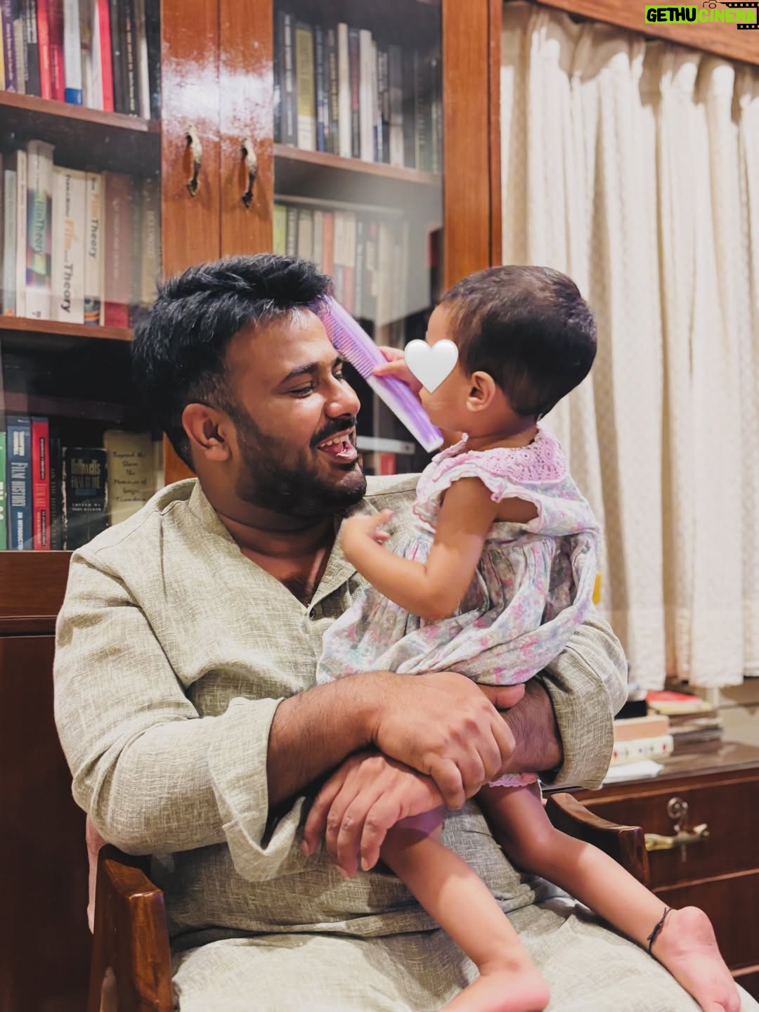 Swara Bhaskar - 135.2K Likes - Happy happy birthday to my husband, friend, comrade, baby daddy and chief irritant to my hormonal balances.. 🤓😂💕 May life always validate your optimism and ‘Bhai KA confidence’! 🤪🥸🥰❤️
Love you long time! And then some more.. ❤️