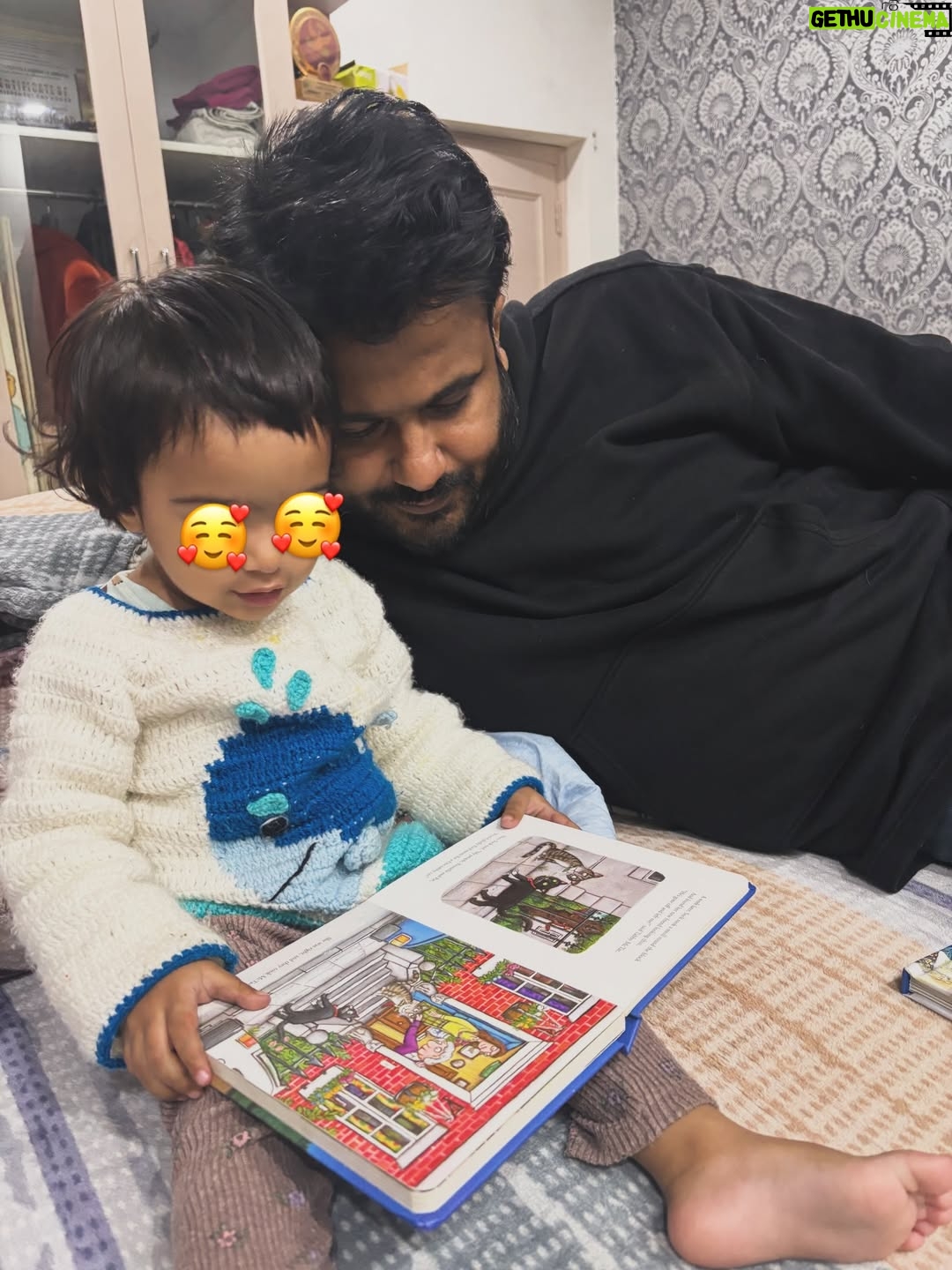 Swara Bhaskar - 135.2K Likes - Happy happy birthday to my husband, friend, comrade, baby daddy and chief irritant to my hormonal balances.. 🤓😂💕 May life always validate your optimism and ‘Bhai KA confidence’! 🤪🥸🥰❤️
Love you long time! And then some more.. ❤️