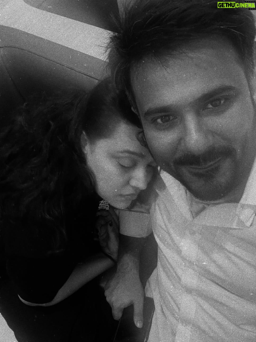 Swara Bhaskar - 135.2K Likes - Happy happy birthday to my husband, friend, comrade, baby daddy and chief irritant to my hormonal balances.. 🤓😂💕 May life always validate your optimism and ‘Bhai KA confidence’! 🤪🥸🥰❤️
Love you long time! And then some more.. ❤️