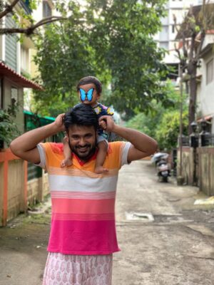 Swara Bhaskar Instagram - Happy happy birthday to my husband, friend, comrade, baby daddy and chief irritant to my hormonal balances.. 🤓😂💕 May life always validate your optimism and ‘Bhai KA confidence’! 🤪🥸🥰❤️
Love you long time! And then some more.. ❤️